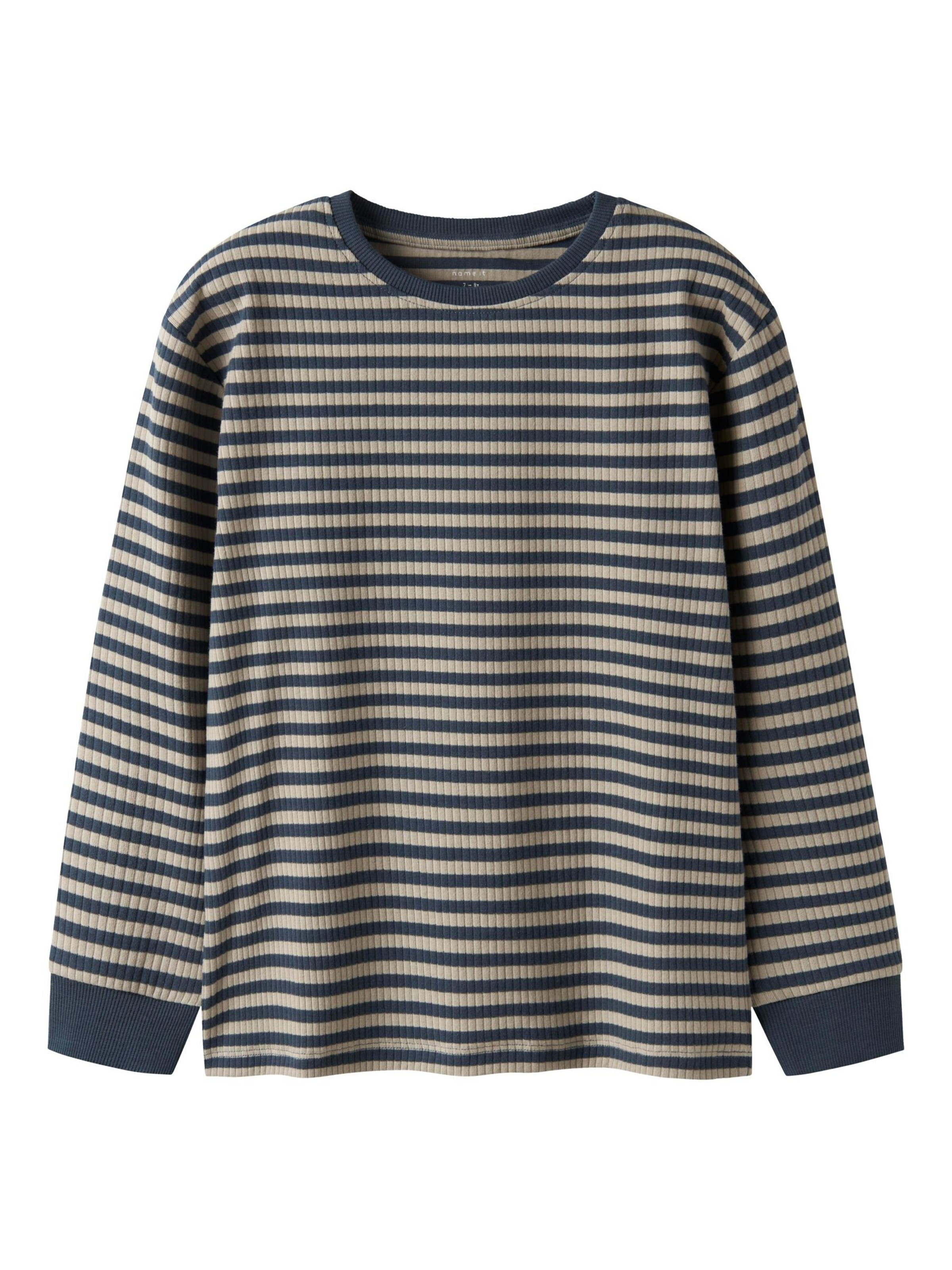 NAME IT - Camiseta en verde: frente