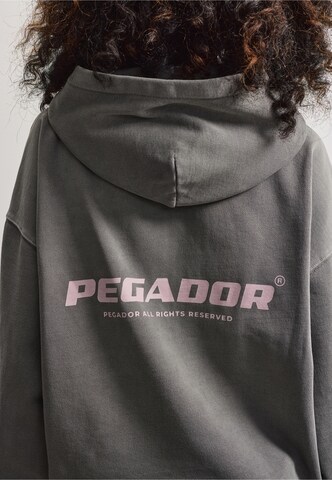 Felpa 'Atna' di Pegador in grigio