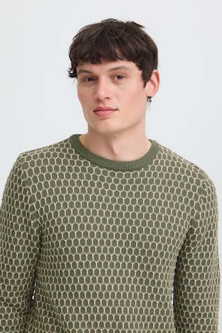 BLEND Pullover 'BHDONG' in Grün