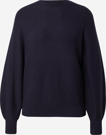 s.Oliver Pullover i blå: forside