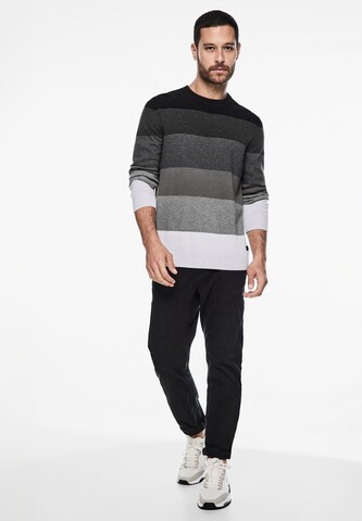 Street One MEN Pullover in Mischfarben