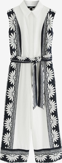 Vienos dalies kostiumas 'Petite' iš Next, spalva – juoda / balta, Prekių apžvalga