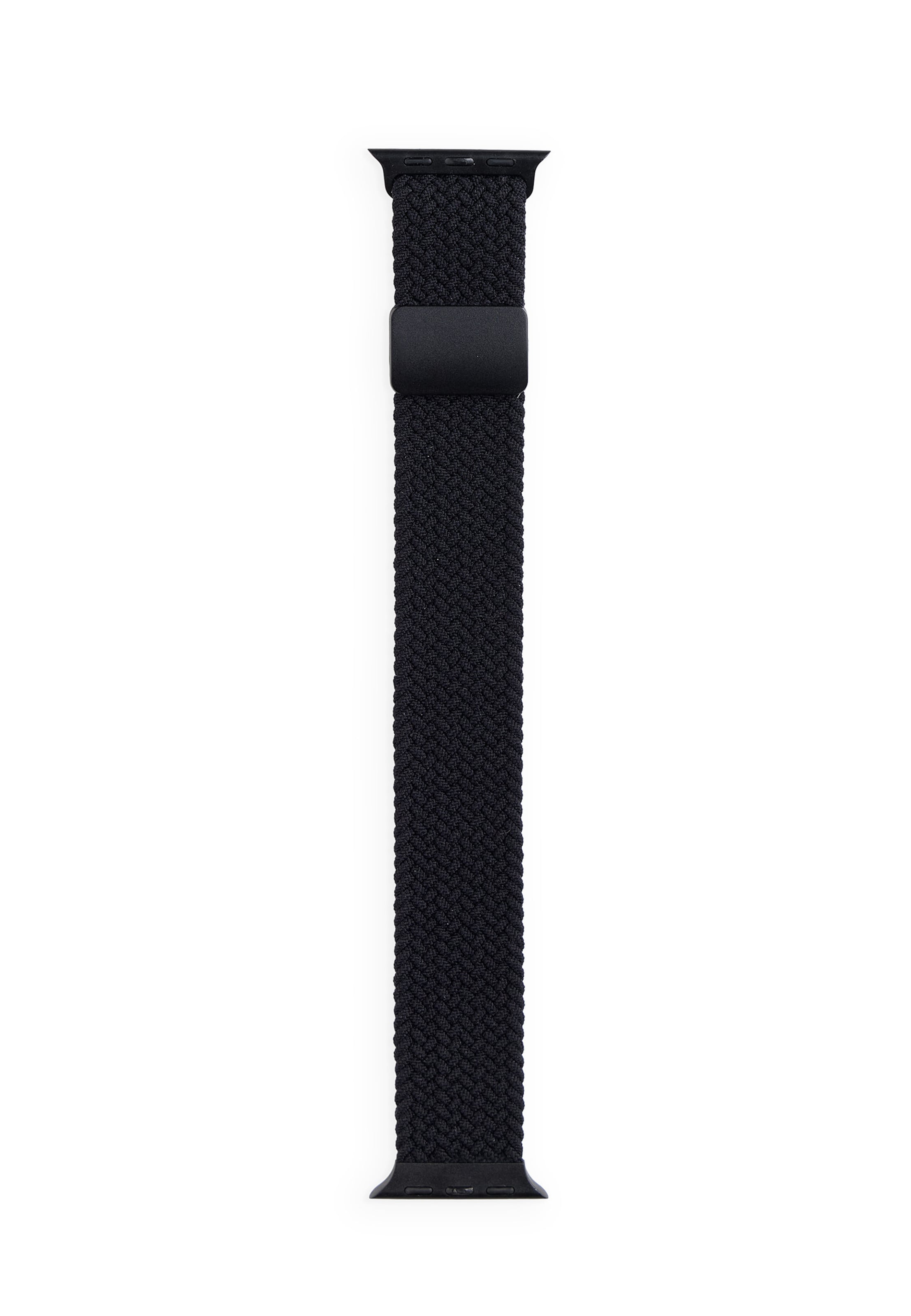 iDeal of Sweden Digitální hodinky 'Apple Watch 38/40/41/42 MM' – černá: přední strana
