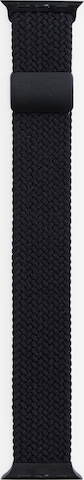 iDeal of Sweden Digitální hodinky 'Apple Watch 38/40/41/42 MM' – černá: přední strana