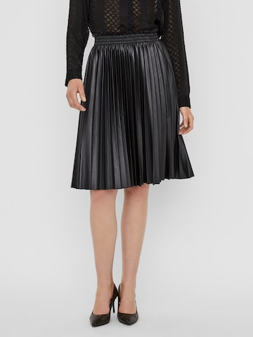 VERO MODA Skirt in Black: front