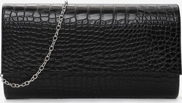 TAMARIS Clutch 'Amalia' in Black: front