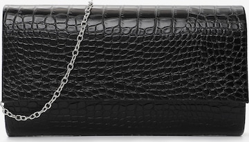 TAMARIS Clutch 'Amalia' in Black: front