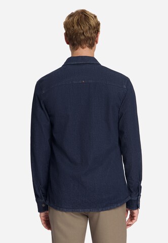 No Excess Jacke in Blau