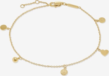 ESPRIT Fußschmuck in Gold: predná strana