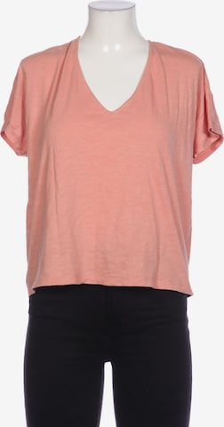 Boden Top & Shirt in M in Orange: front