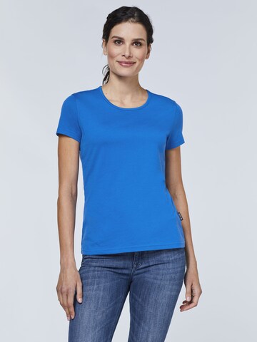 Expand Shirt in Blue: front
