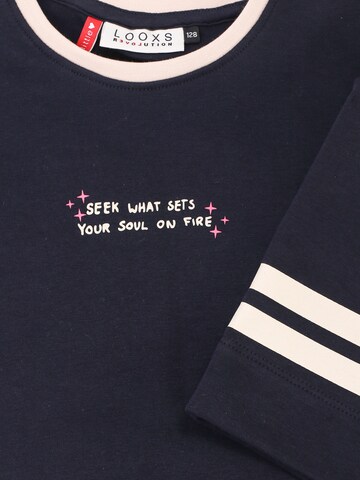 Looxs Revolution Shirt in Blauw