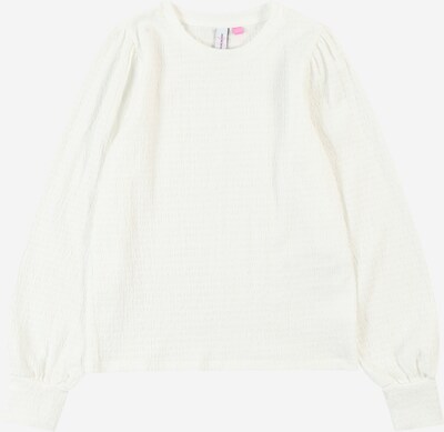 Vero Moda Girl T-Shirt 'Lina' en blanc, Vue avec produit