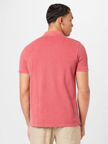 T-Shirt 'Ambrosio' JOOP! Jeans en rouge