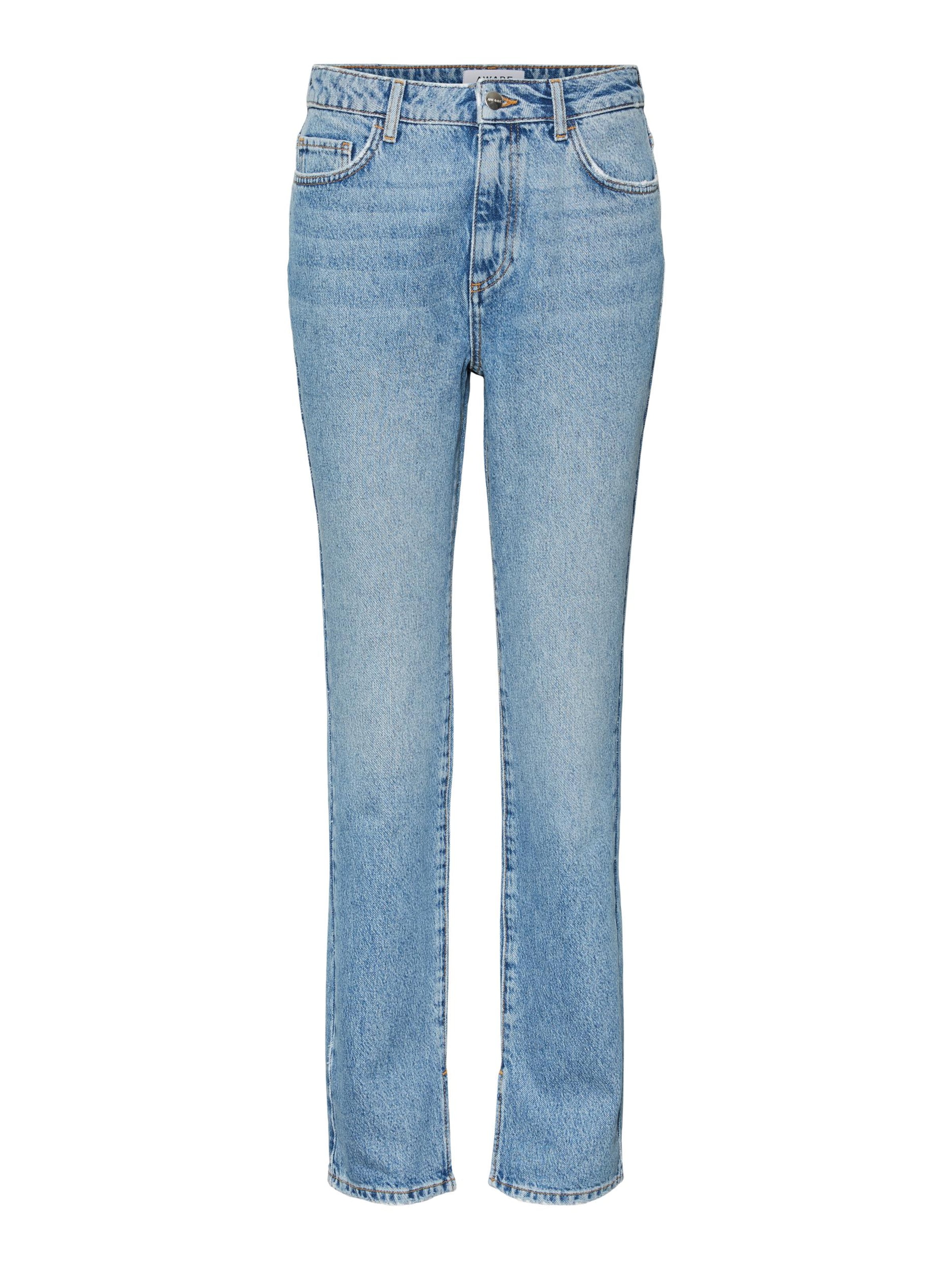 Aware - Slimfit Vaquero 'Ellie' en azul: frente