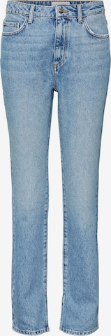 Coupe slim Jean 'Ellie' Aware en bleu : devant