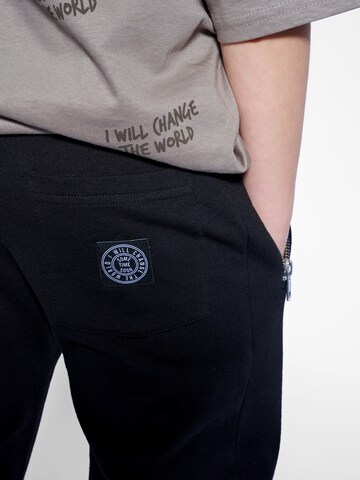 Regular Pantalon 'Anton' SOMETIME SOON en noir