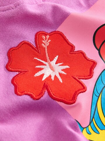 Next Set 'Little Mermaid' in Purple