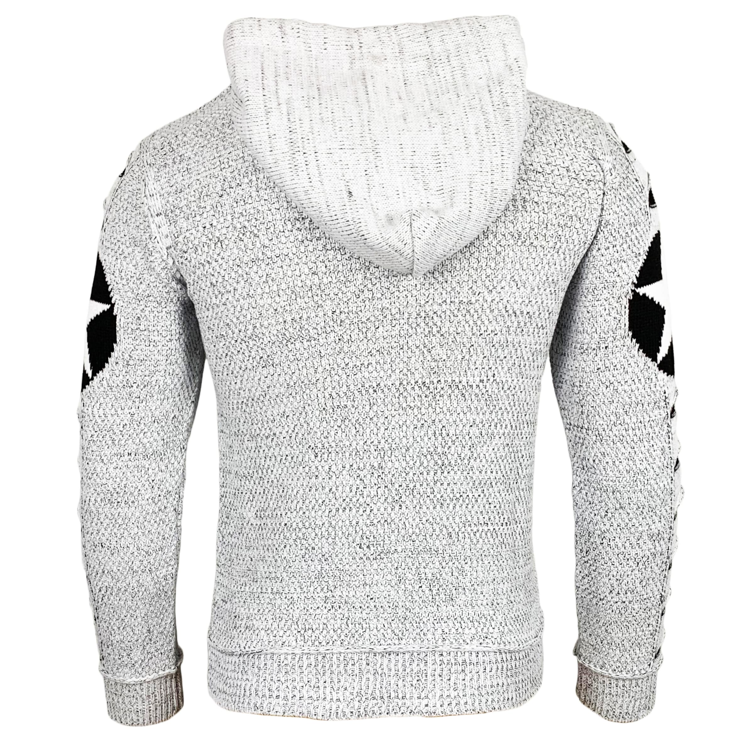 Rusty Neal Pullover in Schwarz