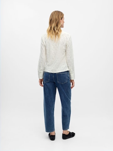 OBJECT Blouse in Wit
