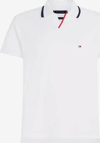 TOMMY HILFIGER Särk, värv valge: eest vaates