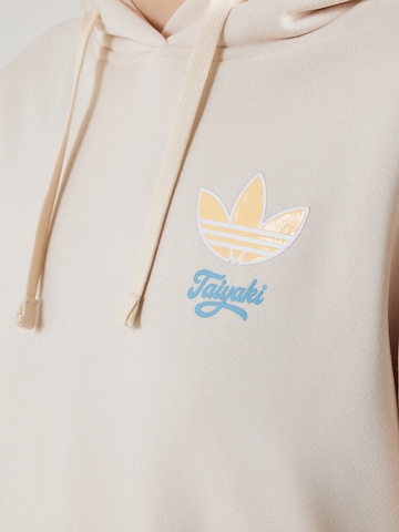 ADIDAS ORIGINALS Majica 'TAIYAKI' | bela barva
