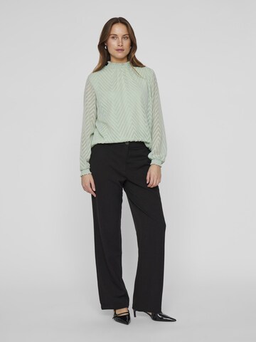 VILA Bluse i grøn