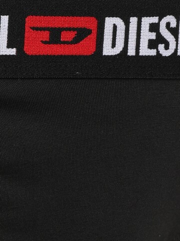 DIESEL Slip 'UFPN-EBBYSS' i sort