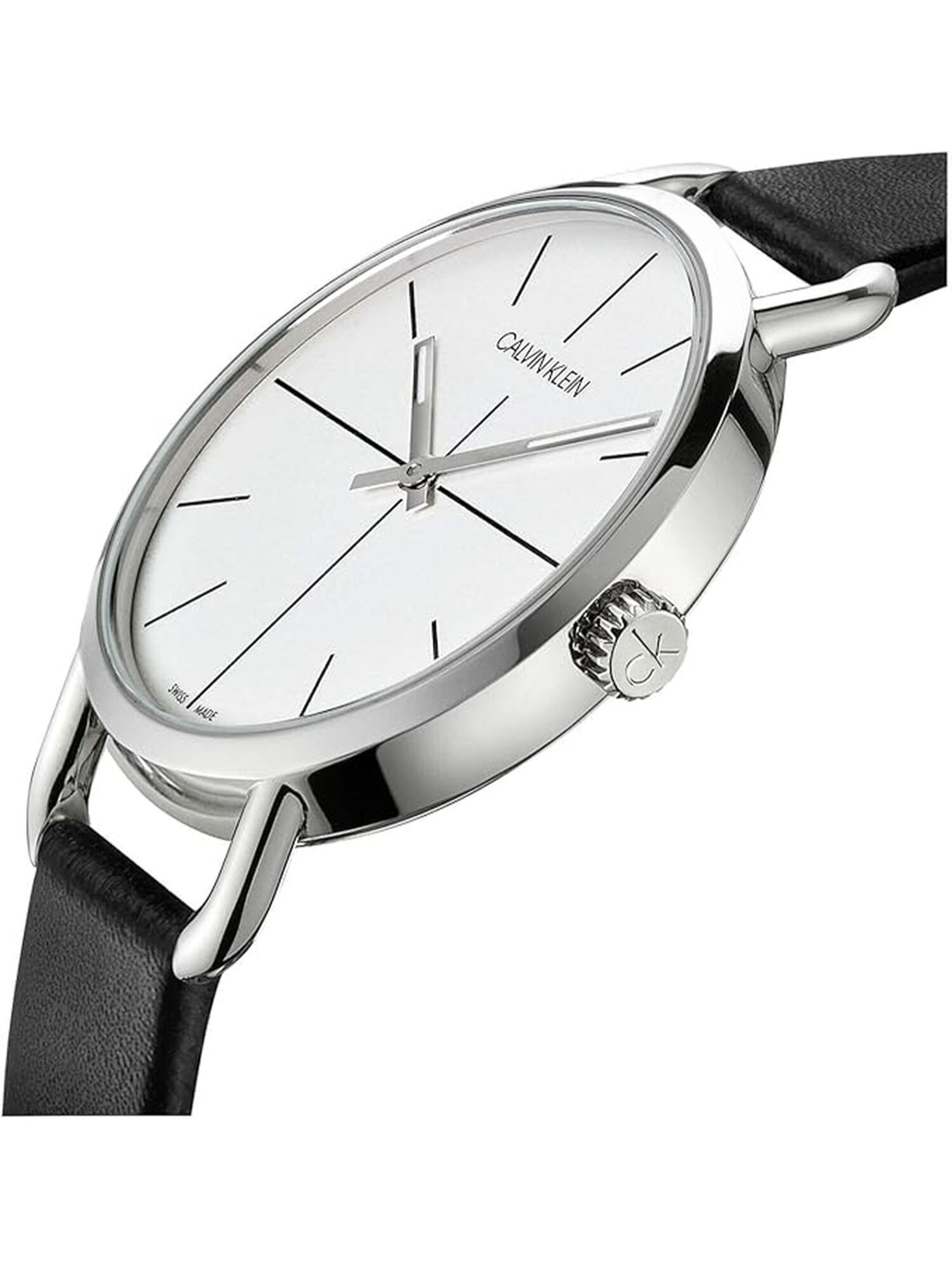 Montre à affichage analogique Calvin Klein - Uhren en noir
