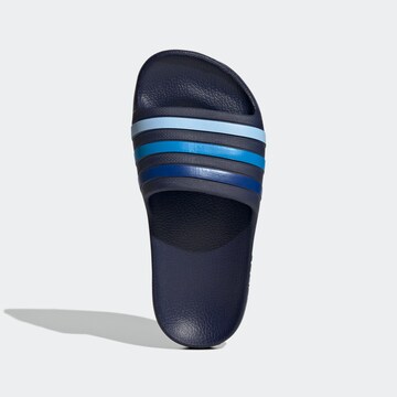 ADIDAS PERFORMANCE Пляжная обувь/обувь для плавания 'ADILETTE AQUA' в Синий