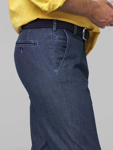 MEYER Regular Jeans 'Bonn' in Blue