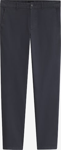 BOSS Chinohose in Grau: Vorderseite