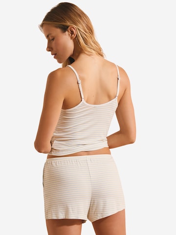 Pantaloncini da pigiama 'Vicky' di ETAM in blu