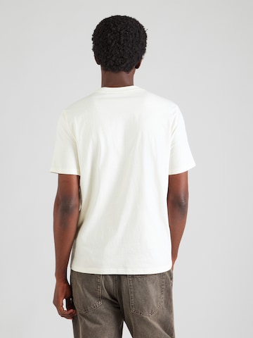 MUSTANG Póló 'Style Austin' - fehér