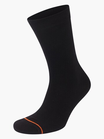 Suitable Socken‌‌‌‌‌‌‌‌‌‌ in Schwarz: Vorderseite