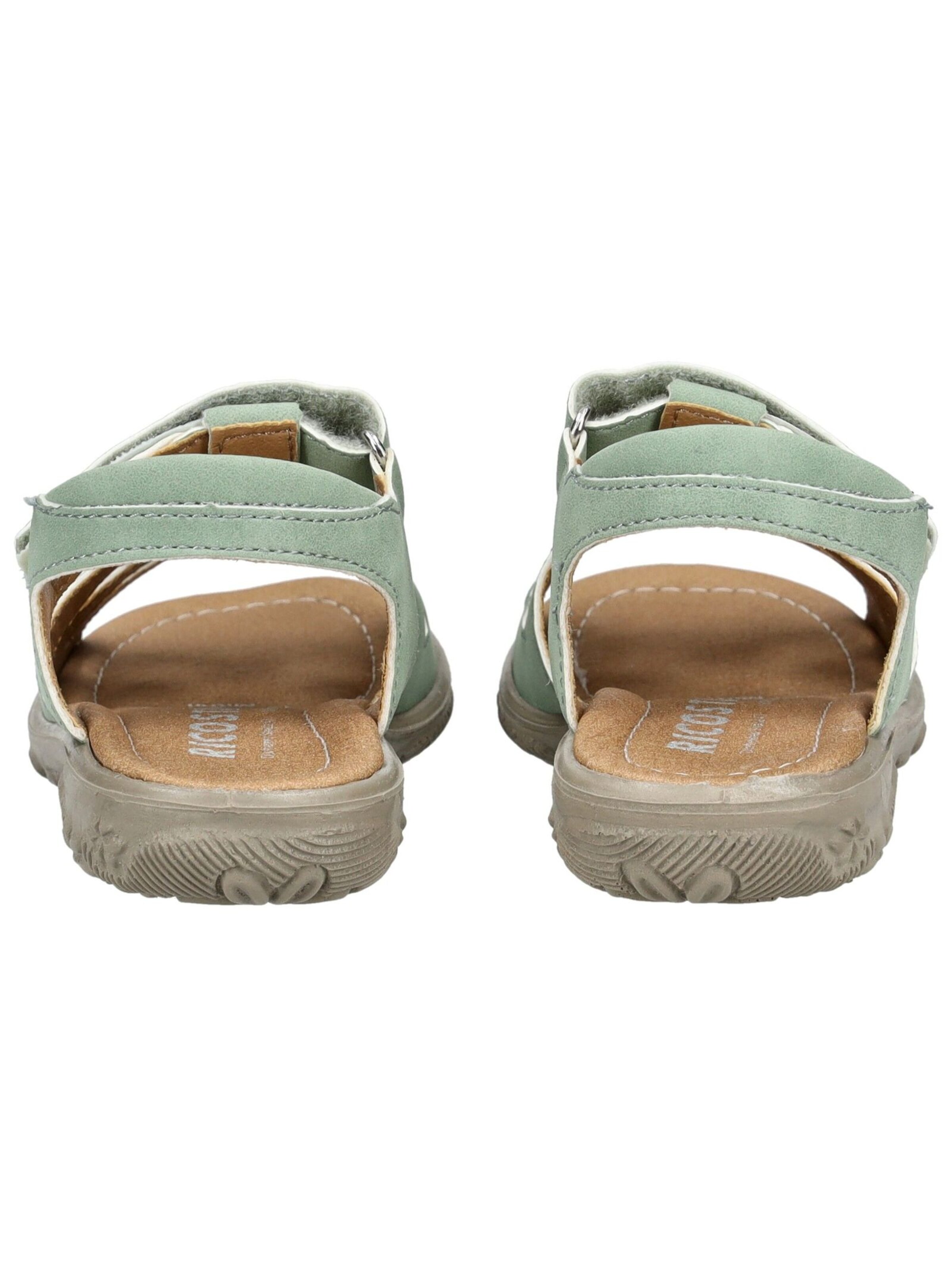 Sandalo di RICOSTA in verde