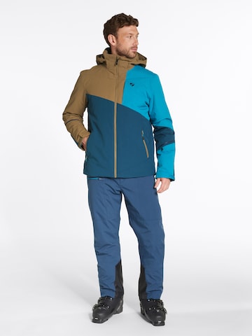 ZIENER Sportjacke 'Timpa' in Blau