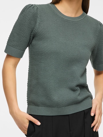 VILA Sweater 'VIDalo' in Green