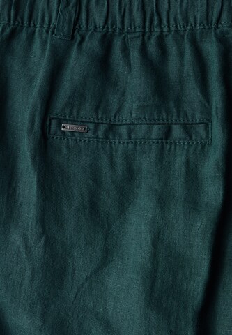 STREET ONE Regular Pants in Green