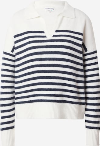 BONOBO Sweater 'POLIPULF' in Beige: front