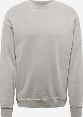 Cotton On Sweatshirt in Grey: front