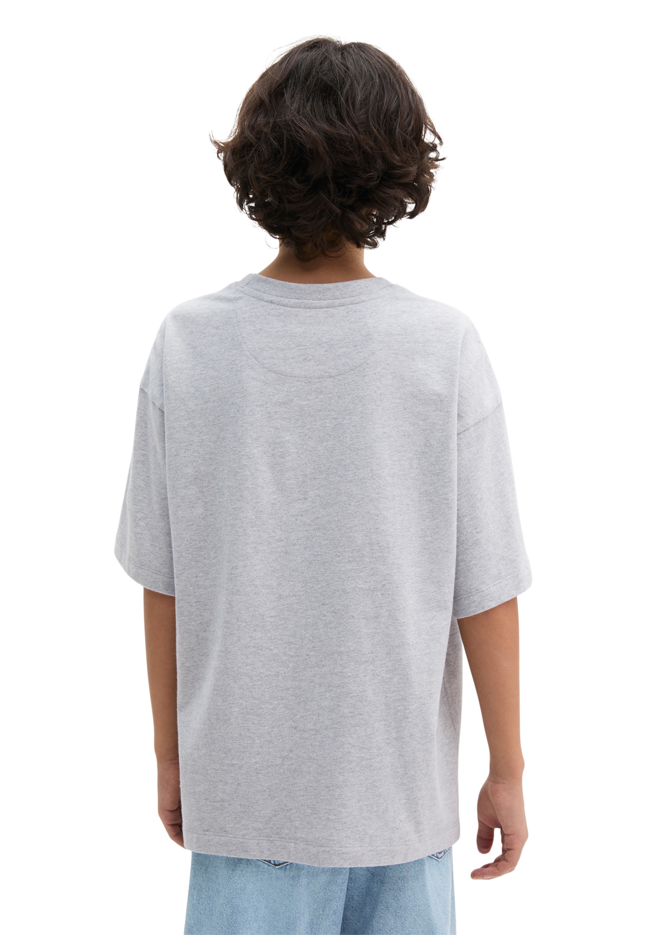 Marc O'Polo Shirt in Grey