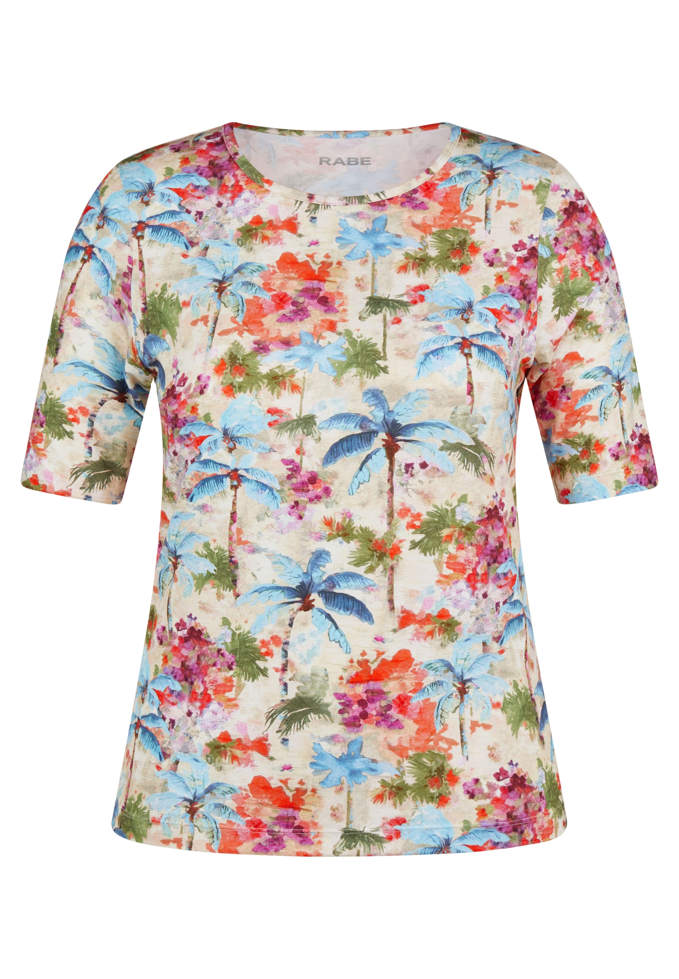 Rabe Shirt in Beige: Vorderseite