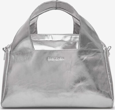 Gretchen Henkeltasche 'Ruby Tote Three' in silber, Produktansicht