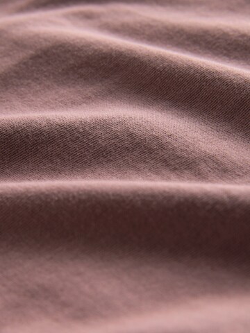 T-shirt The Set en marron