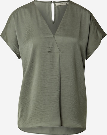 InWear Blouse 'Rindal' in Green: front