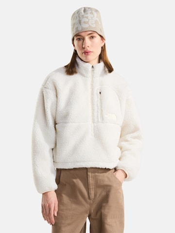 Veste mi-saison 'Extreme Pile 2' THE NORTH FACE en blanc : devant