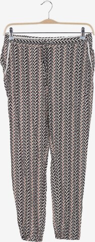 Soyaconcept Pants in M in Grey: front