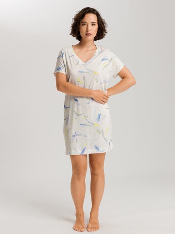 Hanro Slaapshirt ' Sleep & Lounge ' in Wit