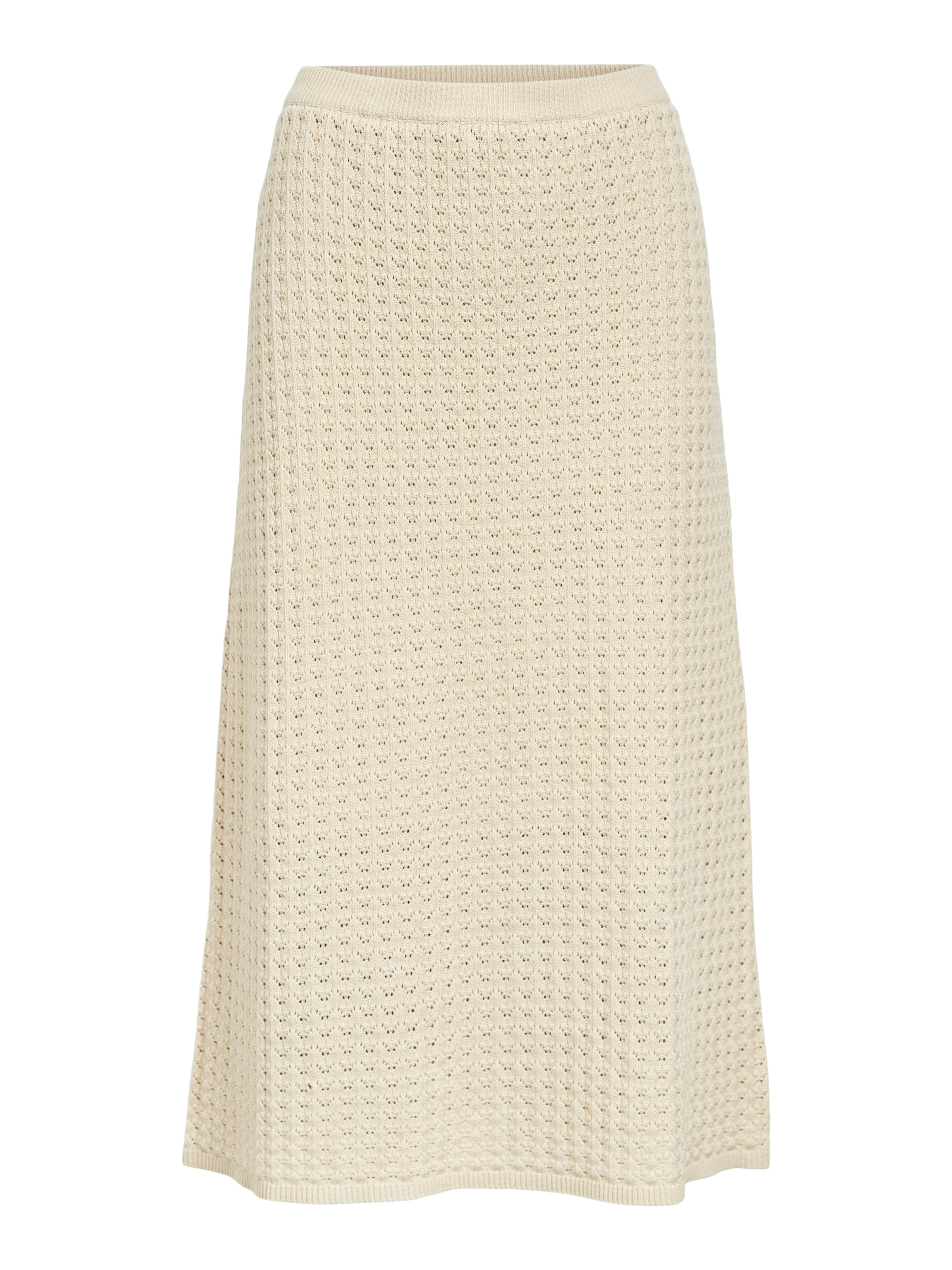 OBJECT Rock 'Ester' in Beige: Vorderseite